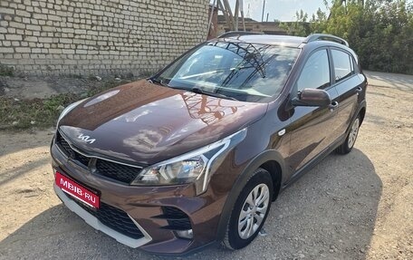 KIA Rio IV, 2022 год, 1 760 000 рублей, 3 фотография