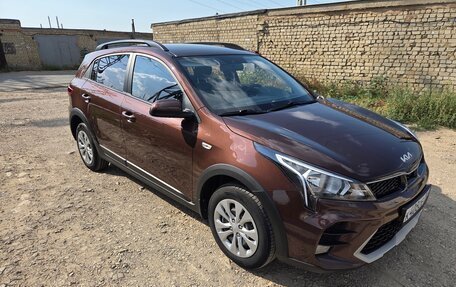 KIA Rio IV, 2022 год, 1 760 000 рублей, 4 фотография