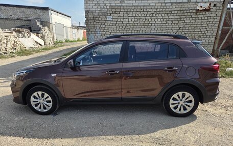 KIA Rio IV, 2022 год, 1 760 000 рублей, 8 фотография