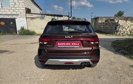 KIA Rio IV, 2022 год, 1 760 000 рублей, 7 фотография