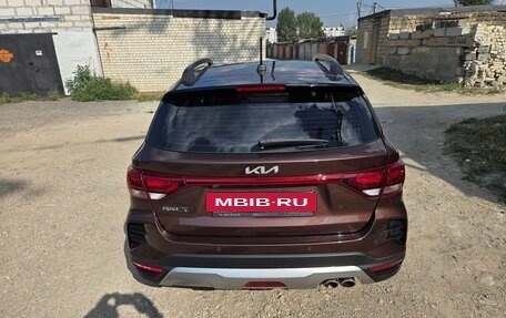 KIA Rio IV, 2022 год, 1 760 000 рублей, 6 фотография
