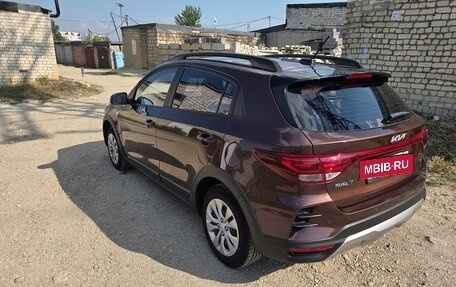 KIA Rio IV, 2022 год, 1 760 000 рублей, 9 фотография