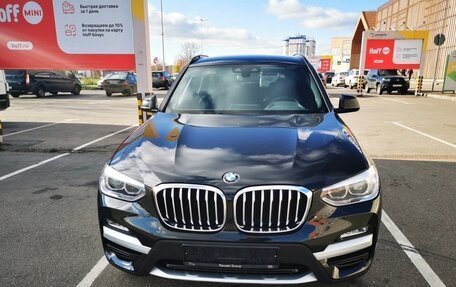 BMW X3, 2019 год, 3 950 000 рублей, 2 фотография