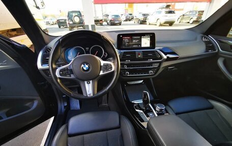 BMW X3, 2019 год, 3 950 000 рублей, 8 фотография