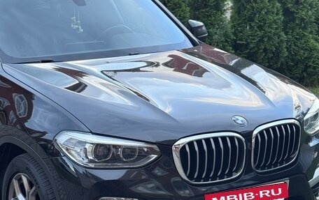 BMW X3, 2019 год, 3 950 000 рублей, 20 фотография