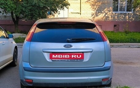 Ford Focus II рестайлинг, 2006 год, 345 000 рублей, 2 фотография
