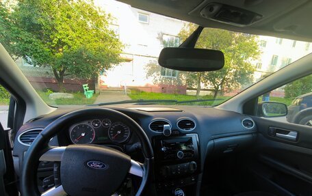 Ford Focus II рестайлинг, 2006 год, 345 000 рублей, 6 фотография