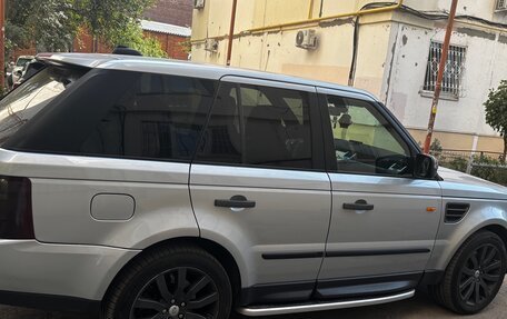 Land Rover Range Rover Sport I рестайлинг, 2007 год, 1 500 000 рублей, 7 фотография