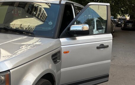 Land Rover Range Rover Sport I рестайлинг, 2007 год, 1 500 000 рублей, 2 фотография
