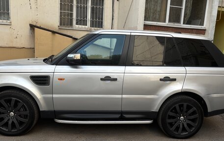 Land Rover Range Rover Sport I рестайлинг, 2007 год, 1 500 000 рублей, 3 фотография