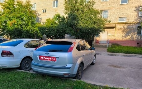 Ford Focus II рестайлинг, 2006 год, 345 000 рублей, 3 фотография