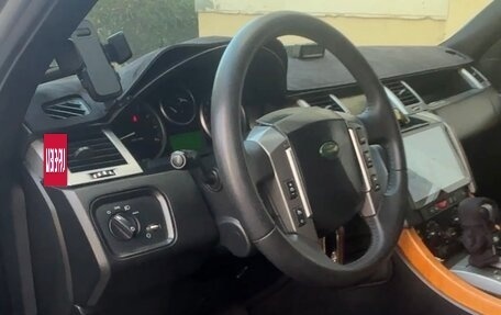 Land Rover Range Rover Sport I рестайлинг, 2007 год, 1 500 000 рублей, 10 фотография