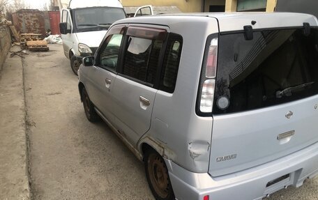 Nissan Cube II, 2001 год, 125 000 рублей, 3 фотография