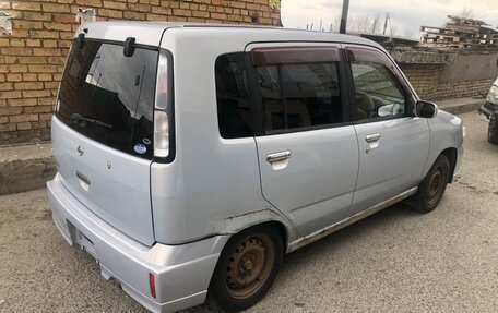 Nissan Cube II, 2001 год, 125 000 рублей, 2 фотография