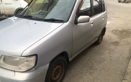 Nissan Cube II, 2001 год, 125 000 рублей, 4 фотография
