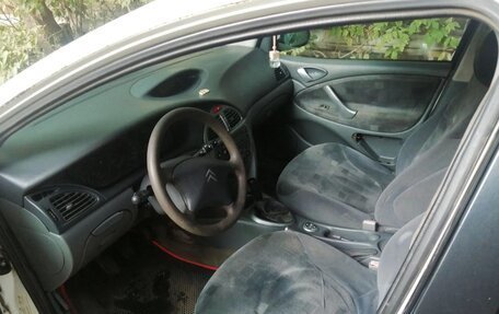 Citroen C5 I рестайлинг, 2002 год, 157 000 рублей, 4 фотография