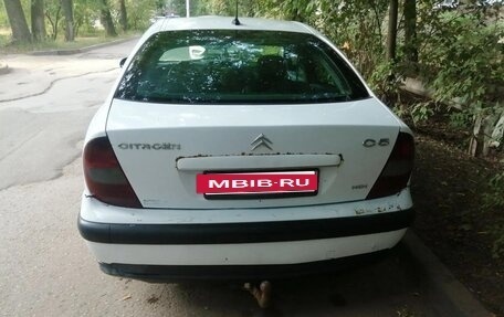 Citroen C5 I рестайлинг, 2002 год, 157 000 рублей, 2 фотография