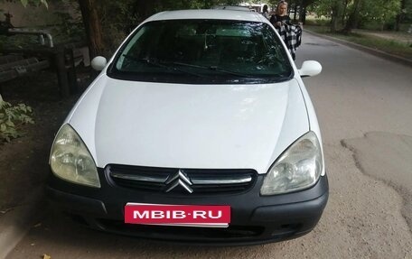 Citroen C5 I рестайлинг, 2002 год, 157 000 рублей, 3 фотография
