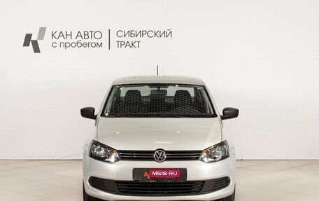 Volkswagen Polo VI (EU Market), 2014 год, 848 000 рублей, 2 фотография