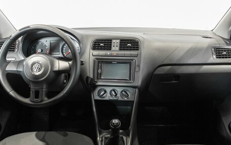 Volkswagen Polo VI (EU Market), 2014 год, 848 000 рублей, 6 фотография