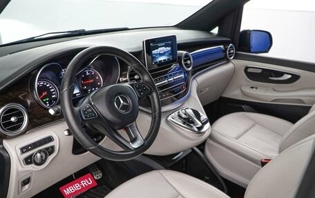 Mercedes-Benz V-Класс, 2019 год, 4 649 077 рублей, 6 фотография
