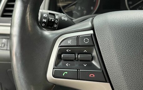 Hyundai Elantra VI рестайлинг, 2017 год, 1 399 900 рублей, 12 фотография