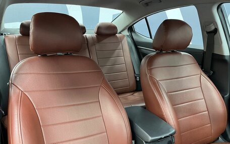Hyundai Elantra VI рестайлинг, 2017 год, 1 399 900 рублей, 14 фотография
