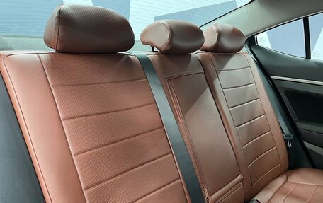 Hyundai Elantra VI рестайлинг, 2017 год, 1 399 900 рублей, 16 фотография