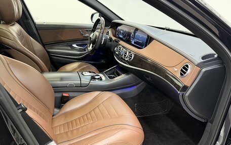 Mercedes-Benz S-Класс, 2019 год, 4 390 000 рублей, 11 фотография