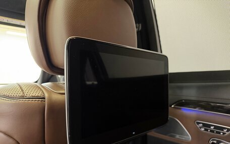 Mercedes-Benz S-Класс, 2019 год, 4 390 000 рублей, 22 фотография