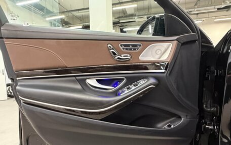 Mercedes-Benz S-Класс, 2019 год, 4 390 000 рублей, 20 фотография