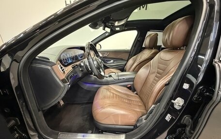 Mercedes-Benz S-Класс, 2019 год, 4 390 000 рублей, 7 фотография