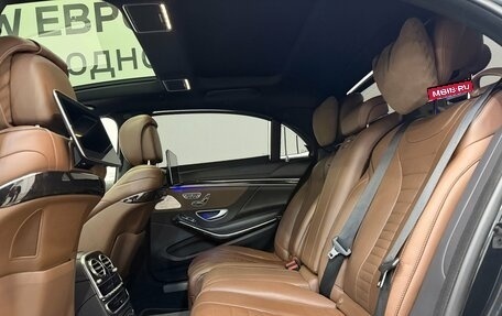 Mercedes-Benz S-Класс, 2019 год, 4 390 000 рублей, 12 фотография
