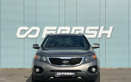 KIA Sorento II рестайлинг, 2011 год, 1 299 000 рублей, 3 фотография