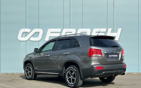 KIA Sorento II рестайлинг, 2011 год, 1 299 000 рублей, 2 фотография