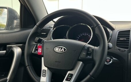 KIA Sorento II рестайлинг, 2011 год, 1 299 000 рублей, 13 фотография