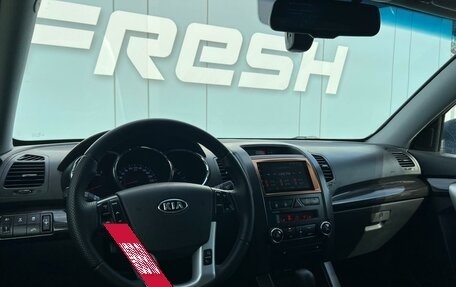 KIA Sorento II рестайлинг, 2011 год, 1 299 000 рублей, 6 фотография