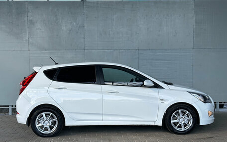 Hyundai Solaris II рестайлинг, 2015 год, 1 020 000 рублей, 8 фотография