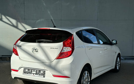 Hyundai Solaris II рестайлинг, 2015 год, 1 020 000 рублей, 7 фотография