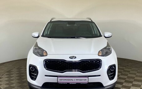 KIA Sportage IV рестайлинг, 2018 год, 2 050 000 рублей, 2 фотография