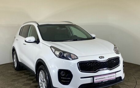 KIA Sportage IV рестайлинг, 2018 год, 2 050 000 рублей, 3 фотография