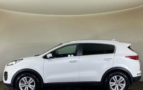 KIA Sportage IV рестайлинг, 2018 год, 2 050 000 рублей, 5 фотография