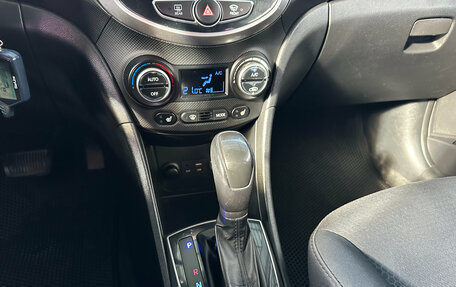Hyundai Solaris II рестайлинг, 2015 год, 1 020 000 рублей, 14 фотография