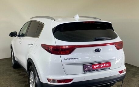 KIA Sportage IV рестайлинг, 2018 год, 2 050 000 рублей, 8 фотография