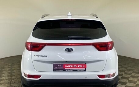 KIA Sportage IV рестайлинг, 2018 год, 2 050 000 рублей, 7 фотография