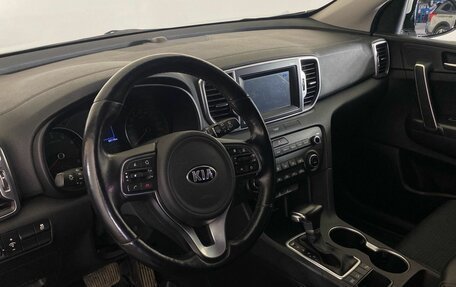 KIA Sportage IV рестайлинг, 2018 год, 2 050 000 рублей, 12 фотография