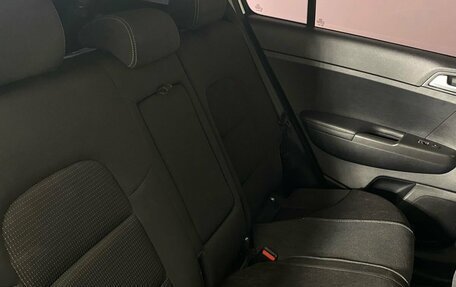 KIA Sportage IV рестайлинг, 2018 год, 2 050 000 рублей, 18 фотография