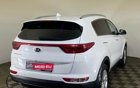KIA Sportage IV рестайлинг, 2018 год, 2 050 000 рублей, 6 фотография