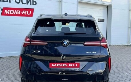 BMW X3, 2026 год, 7 749 000 рублей, 4 фотография