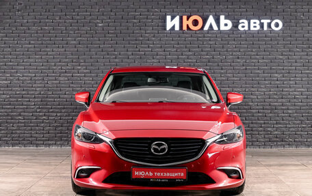 Mazda 6, 2018 год, 2 420 000 рублей, 2 фотография